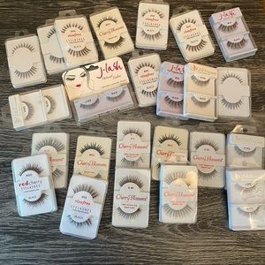Lash bundle